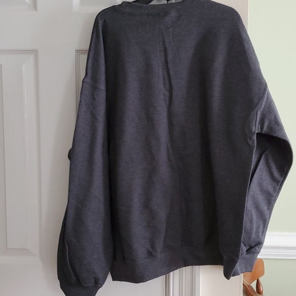 New, MAMA womens sweatshirt, new without tags - Picture 3 of 3